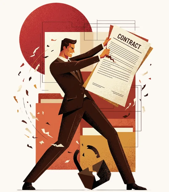 Mietverhältnis / Lock-in