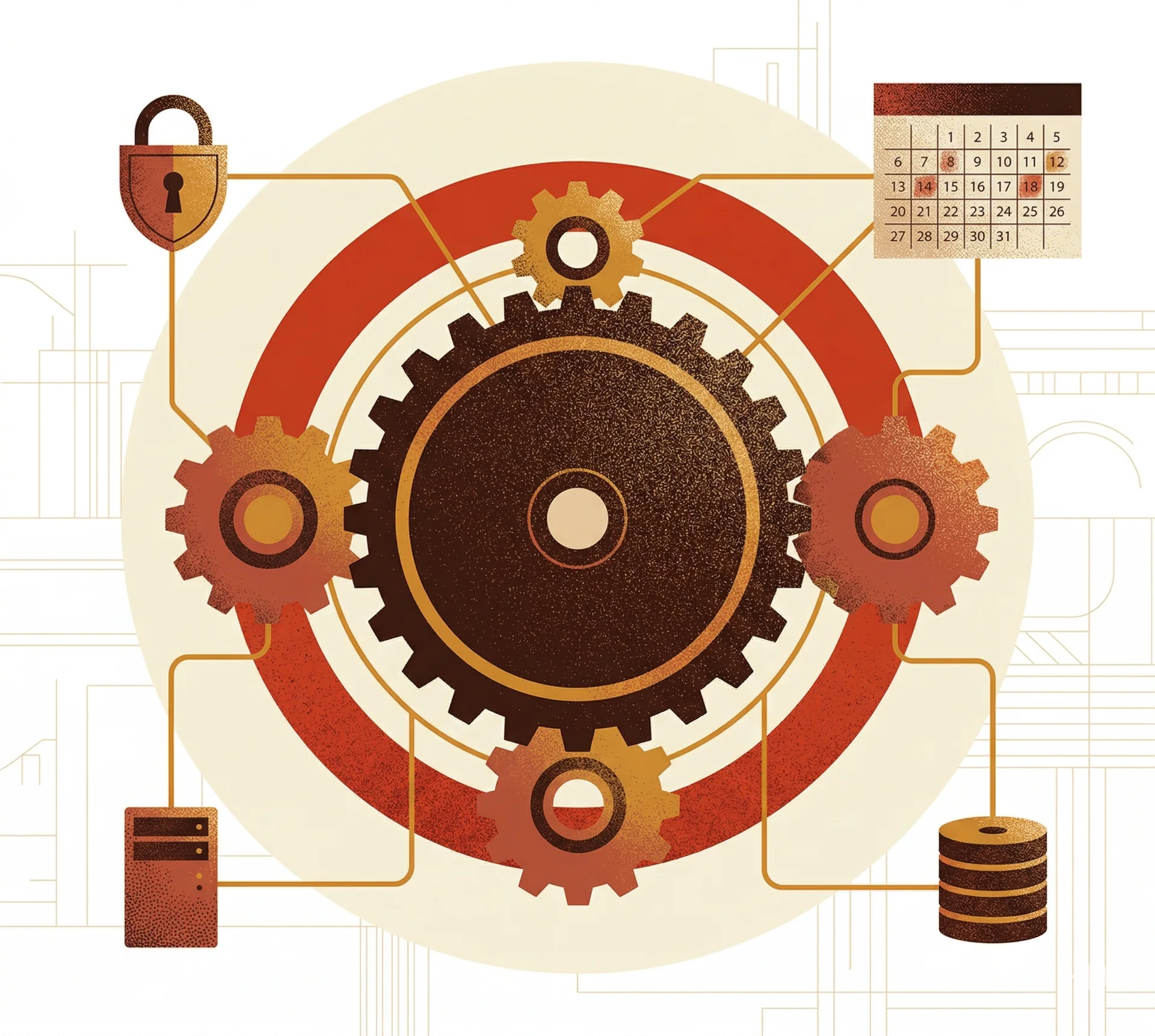 Stabiler, wachsender Betrieb