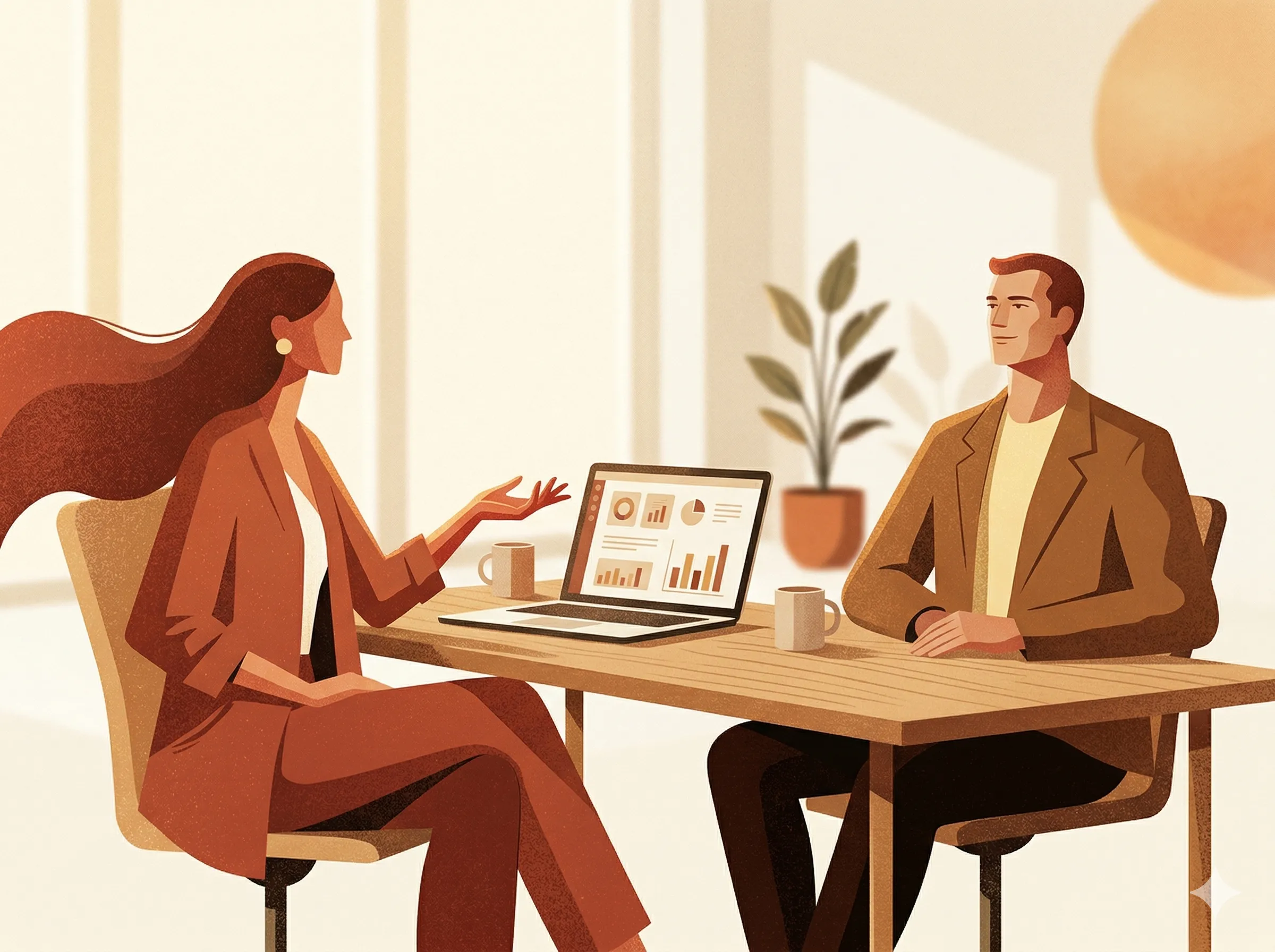 CTA-Bild — Team / Beratungssituation