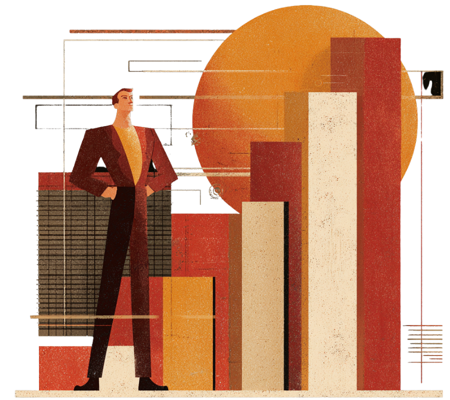 Wachstum und Unabhängigkeit