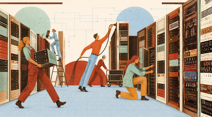 Deutsches Rechenzentrum