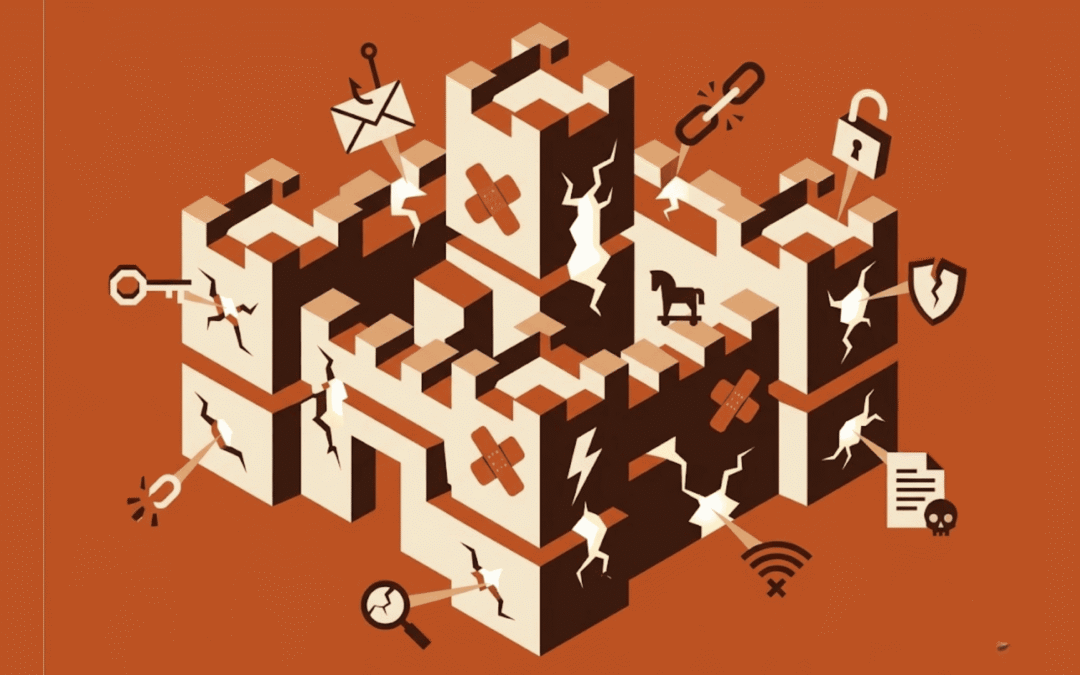 IT-Sicherheit im Mittelstand: Die 10 größten Schwachstellen – und wie Sie sie schließen