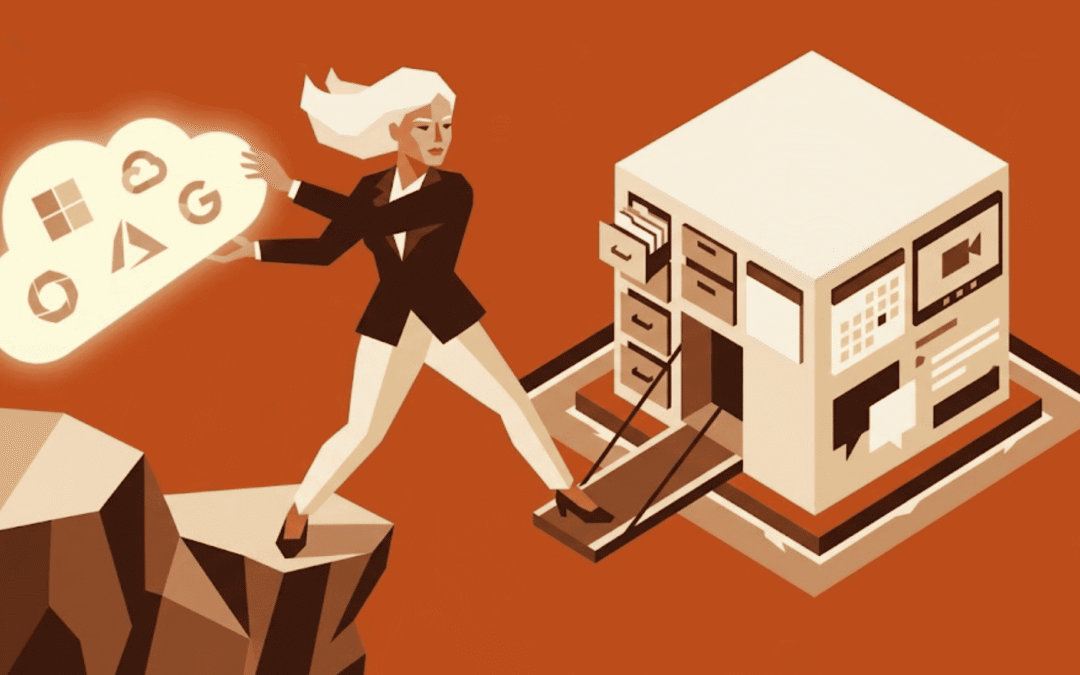 Nextcloud für Unternehmen: Die sichere Alternative zu Google Drive und OneDrive