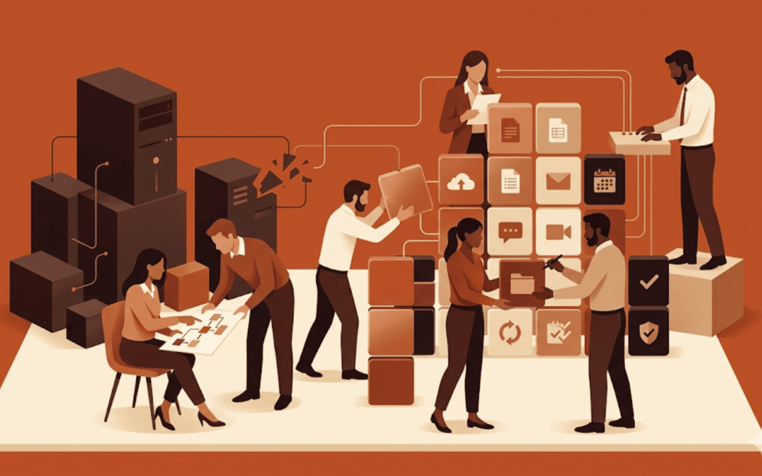 Microsoft 365 ersetzen: Die besten Alternativen für Unternehmen